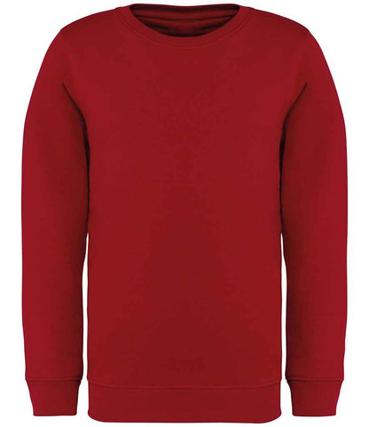 Native Spirit - Kids Crew Neck Sweatshirt - Pierre Francis