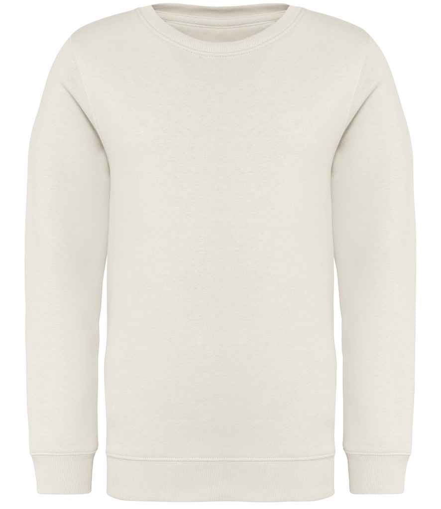 Native Spirit - Kids Crew Neck Sweatshirt
