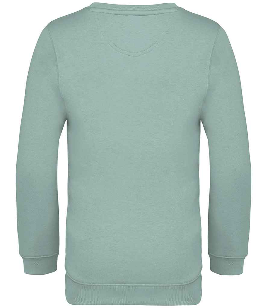 Native Spirit - Kids Crew Neck Sweatshirt - Pierre Francis