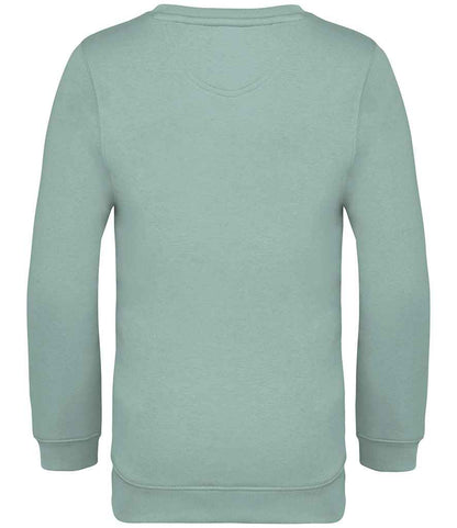 Native Spirit - Kids Crew Neck Sweatshirt - Pierre Francis