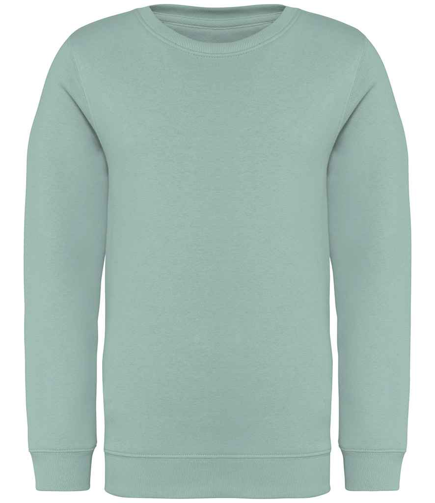 Native Spirit - Kids Crew Neck Sweatshirt
