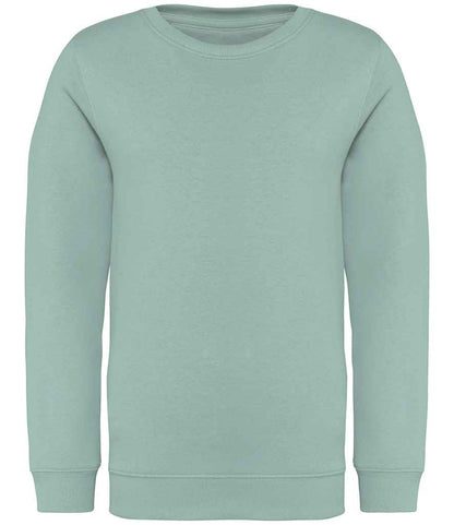 Native Spirit - Kids Crew Neck Sweatshirt - Pierre Francis