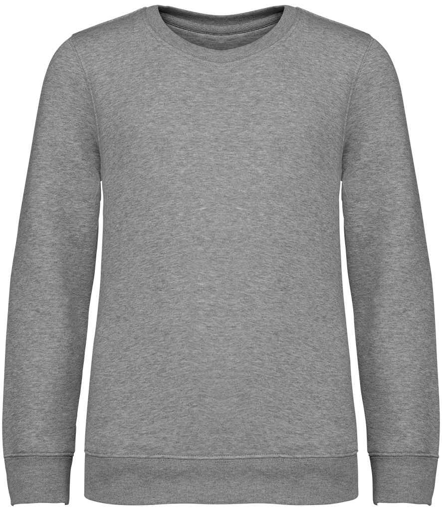 Native Spirit - Kids Crew Neck Sweatshirt