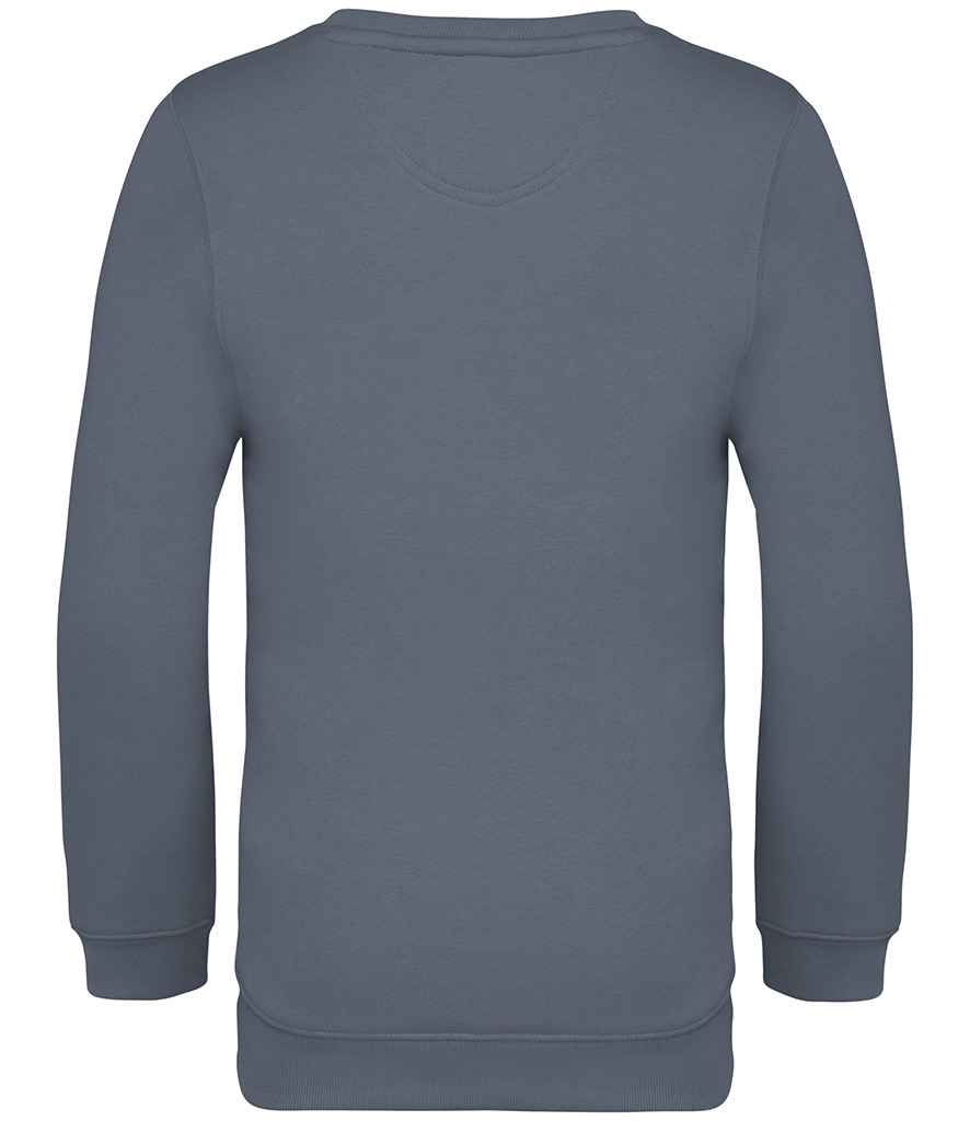 Native Spirit - Kids Crew Neck Sweatshirt - Pierre Francis