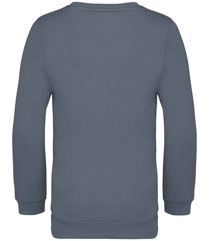 Native Spirit - Kids Crew Neck Sweatshirt - Pierre Francis