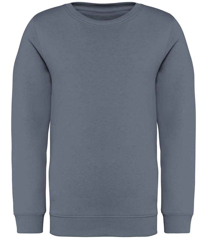 Native Spirit - Kids Crew Neck Sweatshirt - Pierre Francis