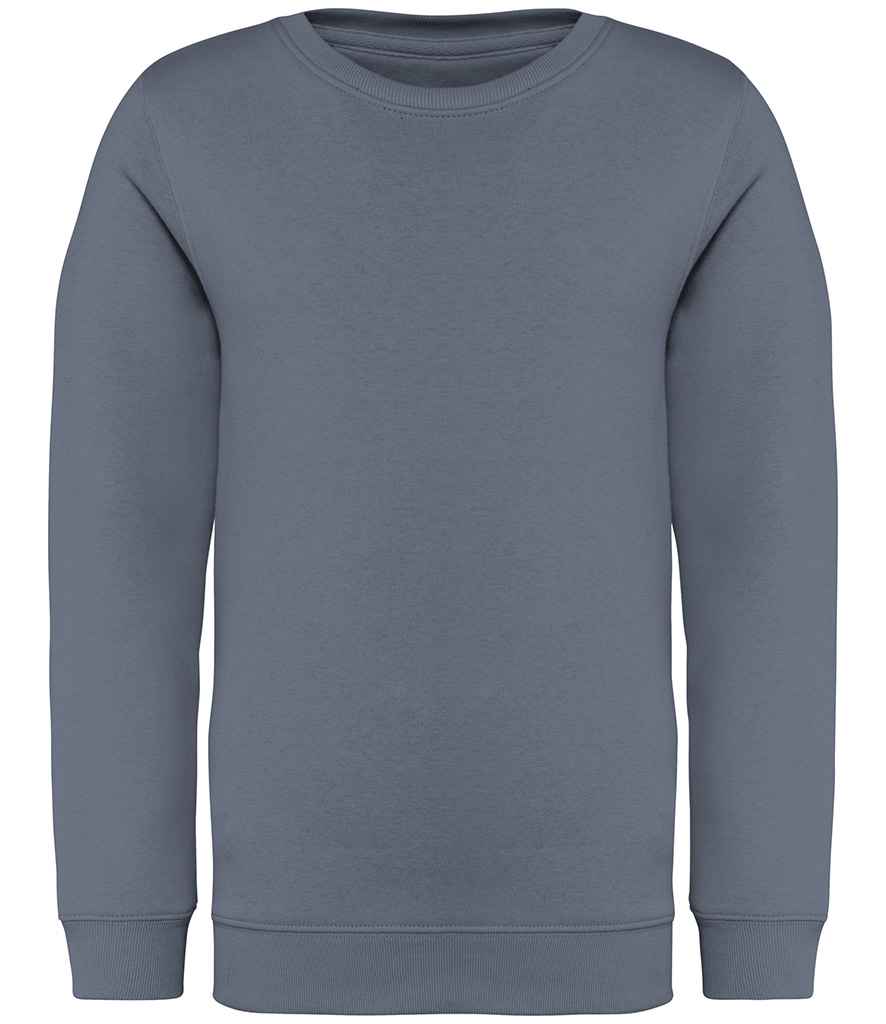 Native Spirit - Kids Crew Neck Sweatshirt