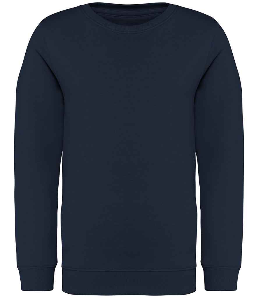 Native Spirit - Kids Crew Neck Sweatshirt