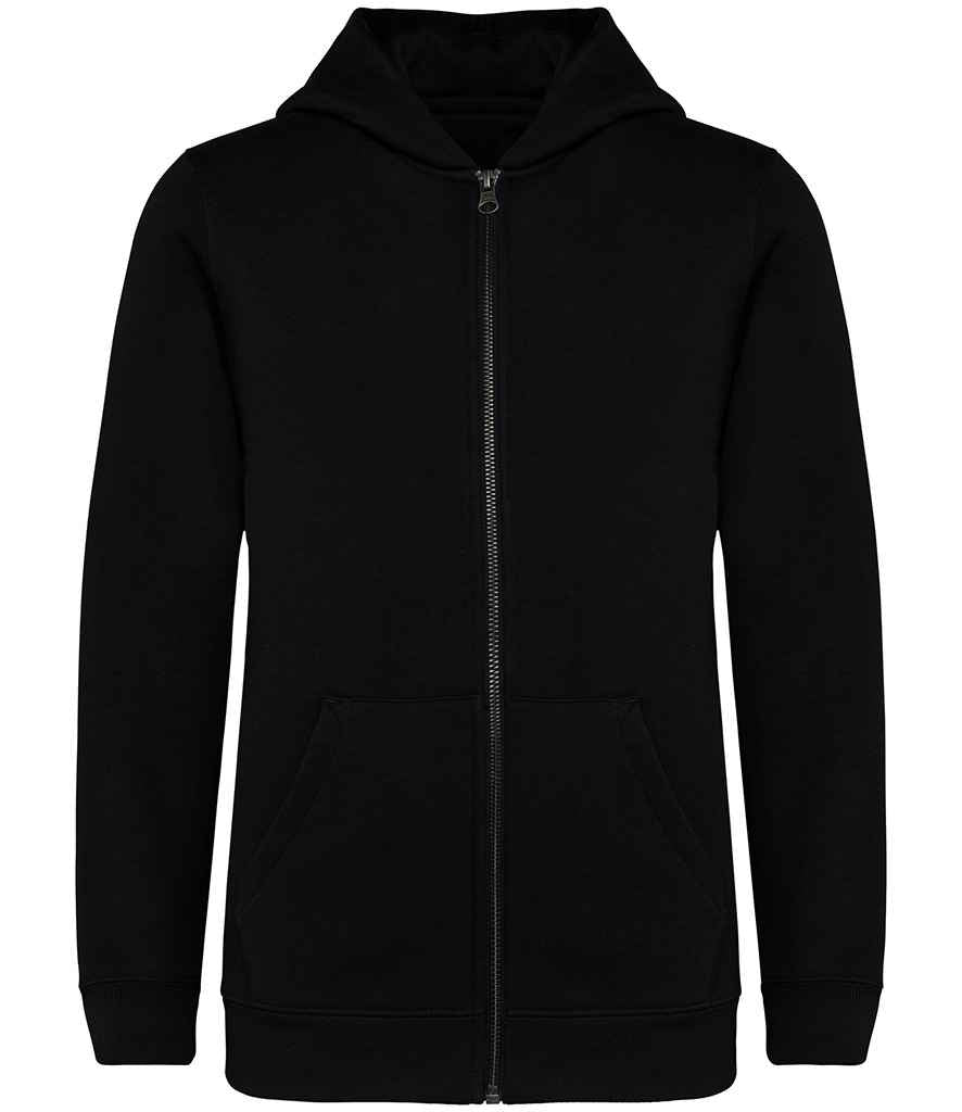Native Spirit - Kids Full Zip Hoodie - Pierre Francis