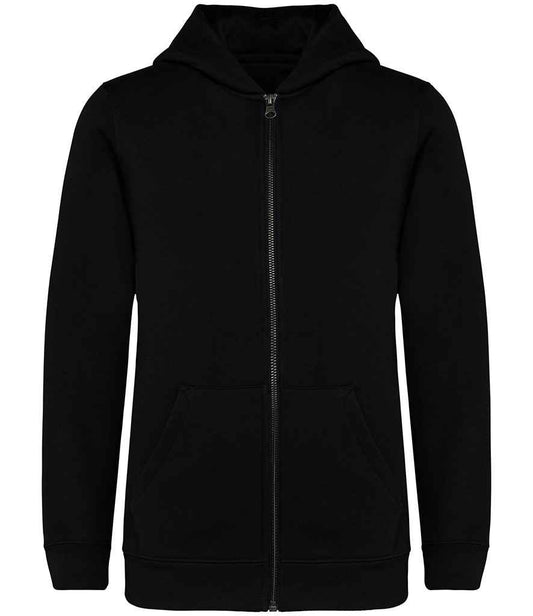 Native Spirit - Kids Full Zip Hoodie - Pierre Francis