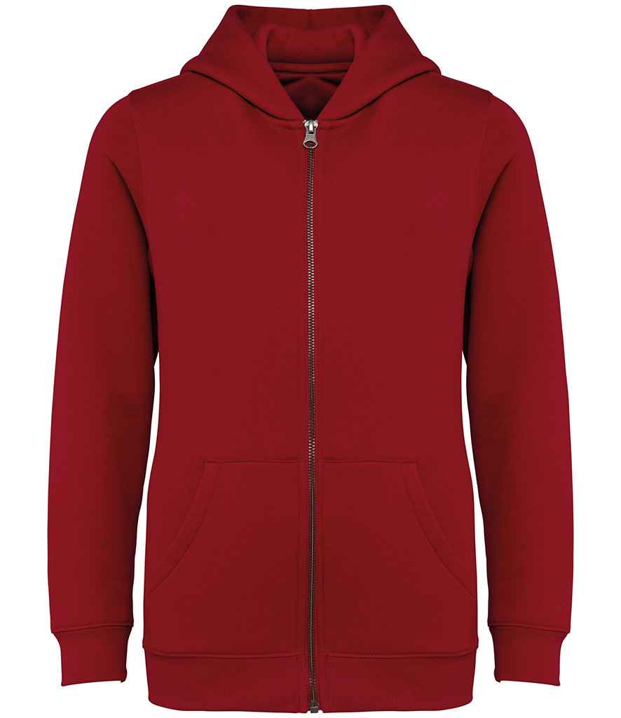 Native Spirit - Kids Full Zip Hoodie - Pierre Francis