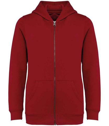 Native Spirit - Kids Full Zip Hoodie
