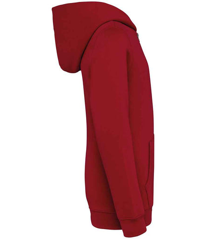 Native Spirit - Kids Full Zip Hoodie - Pierre Francis