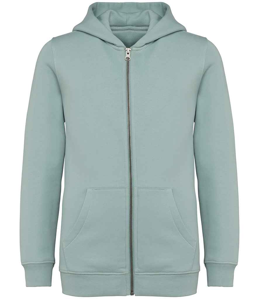 Native Spirit - Kids Full Zip Hoodie