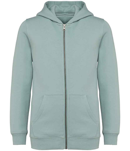 Native Spirit - Kids Full Zip Hoodie