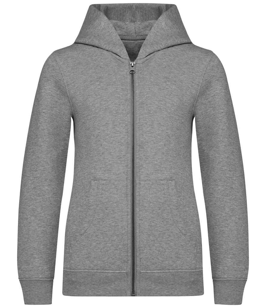 Native Spirit - Kids Full Zip Hoodie - Pierre Francis