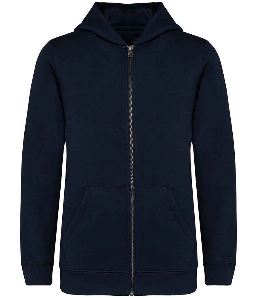 Native Spirit - Kids Full Zip Hoodie - Pierre Francis