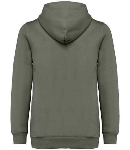 Native Spirit - Kids Full Zip Hoodie - Pierre Francis