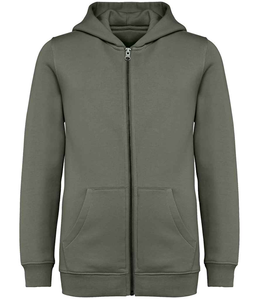 Native Spirit - Kids Full Zip Hoodie - Pierre Francis