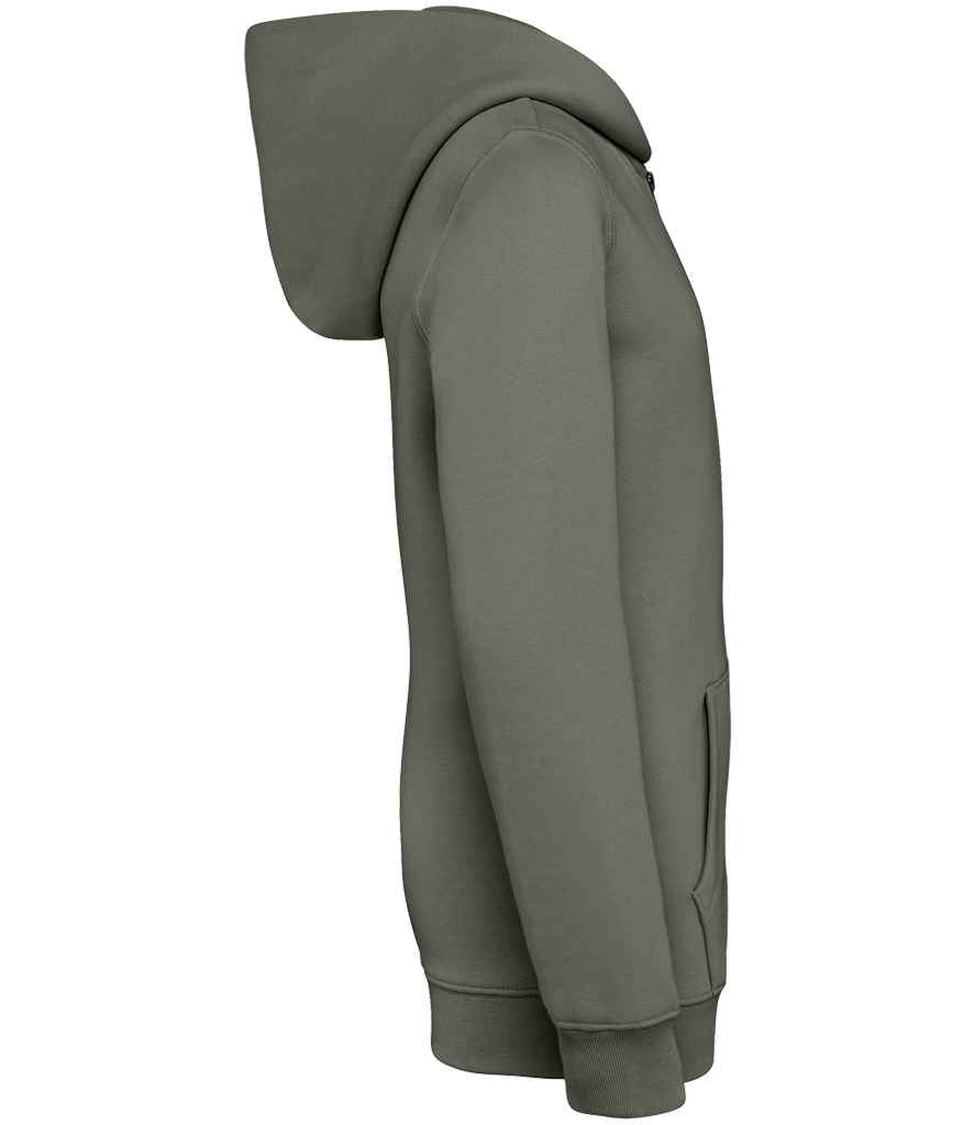 Native Spirit - Kids Full Zip Hoodie - Pierre Francis