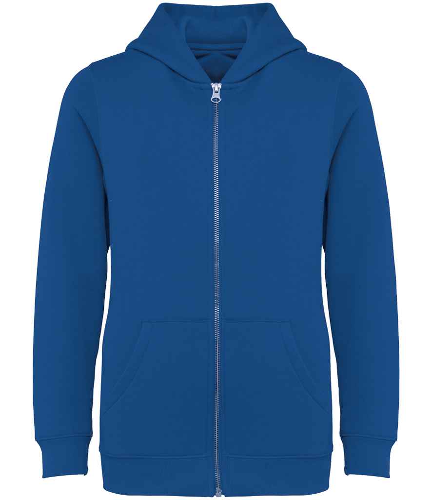 Native Spirit - Kids Full Zip Hoodie - Pierre Francis