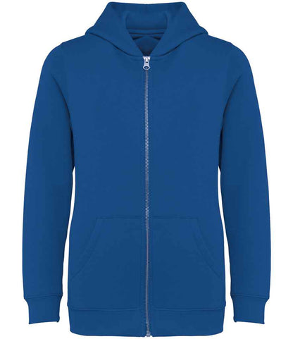 Native Spirit - Kids Full Zip Hoodie