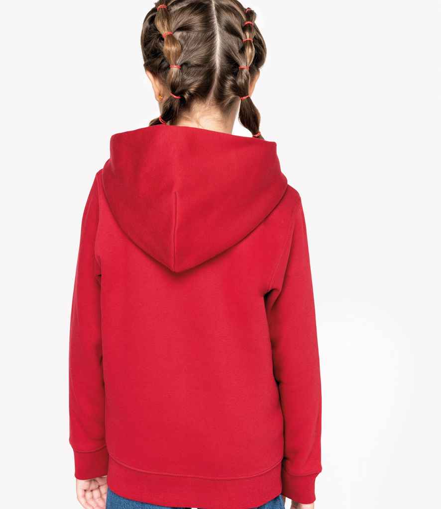 Native Spirit - Kids Full Zip Hoodie - Pierre Francis