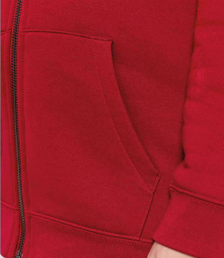 Native Spirit - Kids Full Zip Hoodie - Pierre Francis