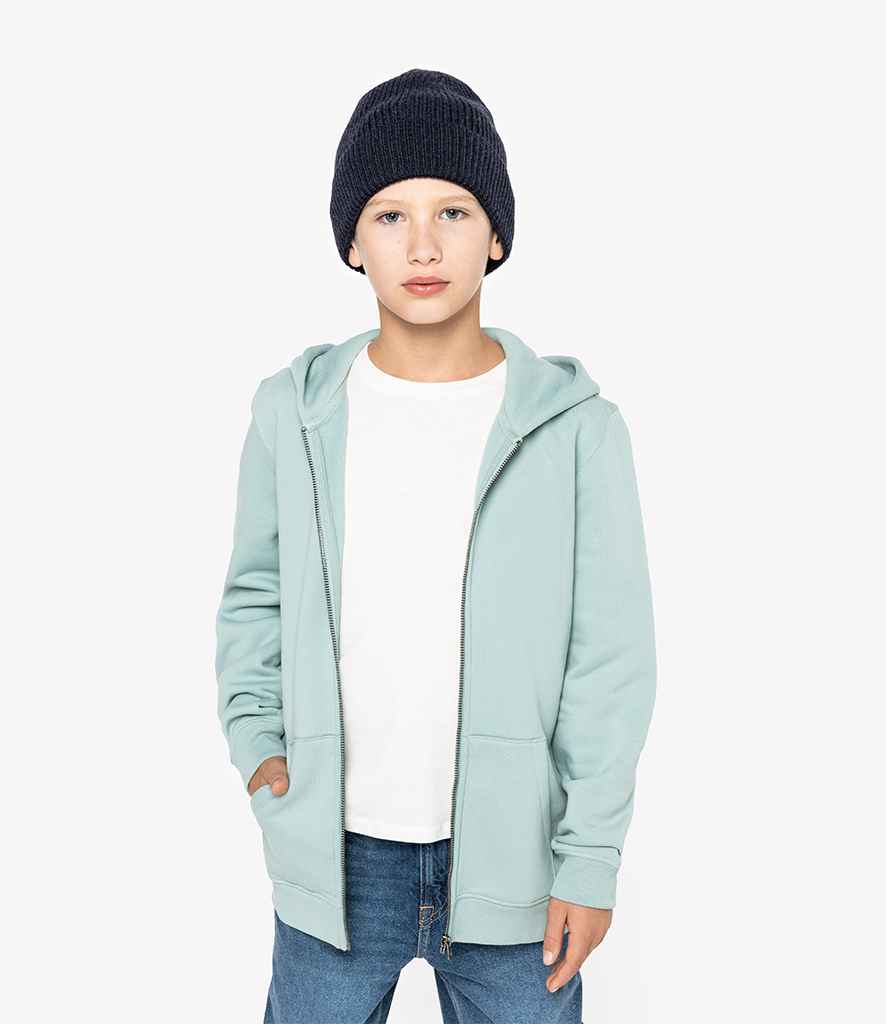 Native Spirit - Kids Full Zip Hoodie - Pierre Francis