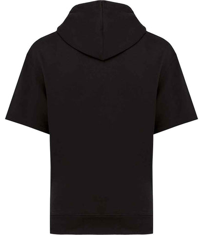 Native Spirit - Unisex French Terry Hooded Short Sleeve Sweatshirt - Pierre Francis