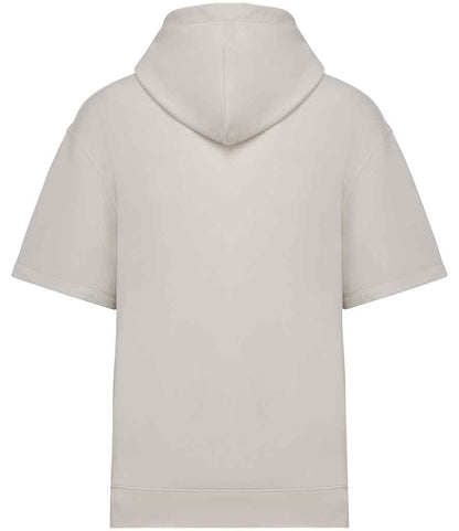 Native Spirit - Unisex French Terry Hooded Short Sleeve Sweatshirt - Pierre Francis