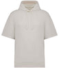 Native Spirit - Unisex French Terry Hooded Short Sleeve Sweatshirt - Pierre Francis
