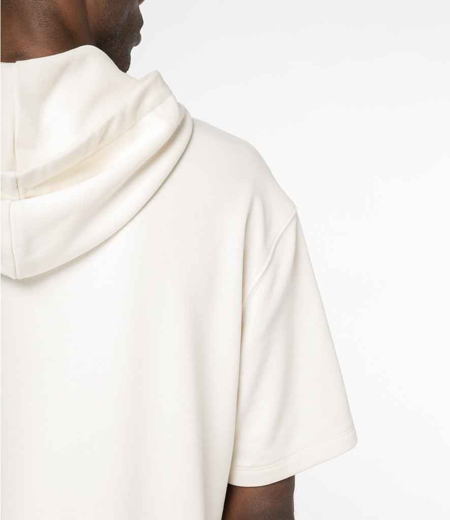 Native Spirit - Unisex French Terry Hooded Short Sleeve Sweatshirt - Pierre Francis