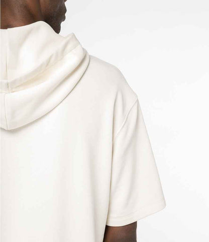 Native Spirit - Unisex French Terry Hooded Short Sleeve Sweatshirt - Pierre Francis