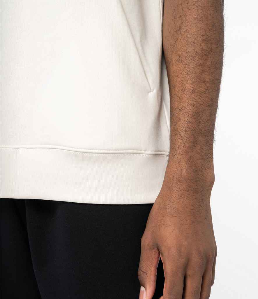 Native Spirit - Unisex French Terry Hooded Short Sleeve Sweatshirt - Pierre Francis