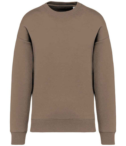 Native Spirit - Oversized Sweatshirt