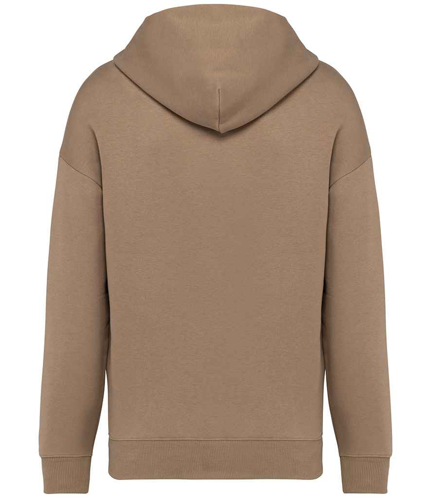 Native Spirit - Unisex Oversized Hoodie - Pierre Francis