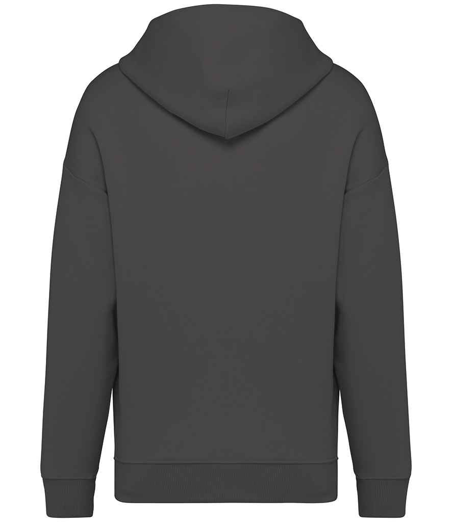 Native Spirit - Unisex Oversized Hoodie - Pierre Francis