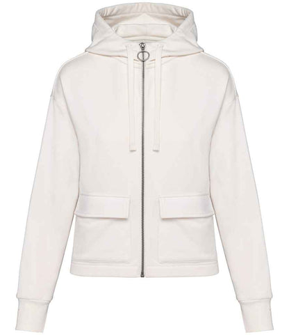 Native Spirit Ladies Full Zip Hooded Sweatshirt - Pierre Francis