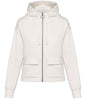 Native Spirit Ladies Full Zip Hooded Sweatshirt - Pierre Francis