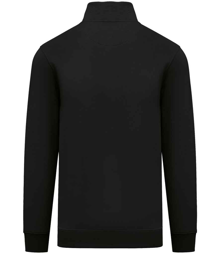 Native Spirit - 1/4 Zip Sweatshirt - Pierre Francis
