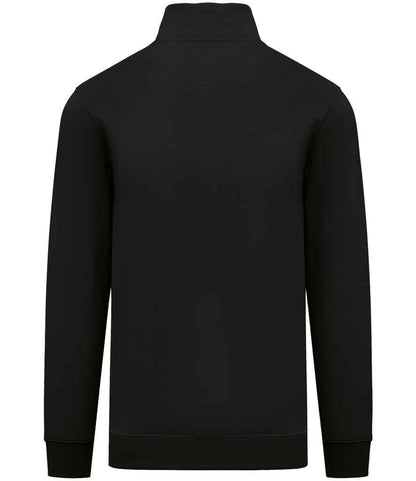 Native Spirit - 1/4 Zip Sweatshirt - Pierre Francis