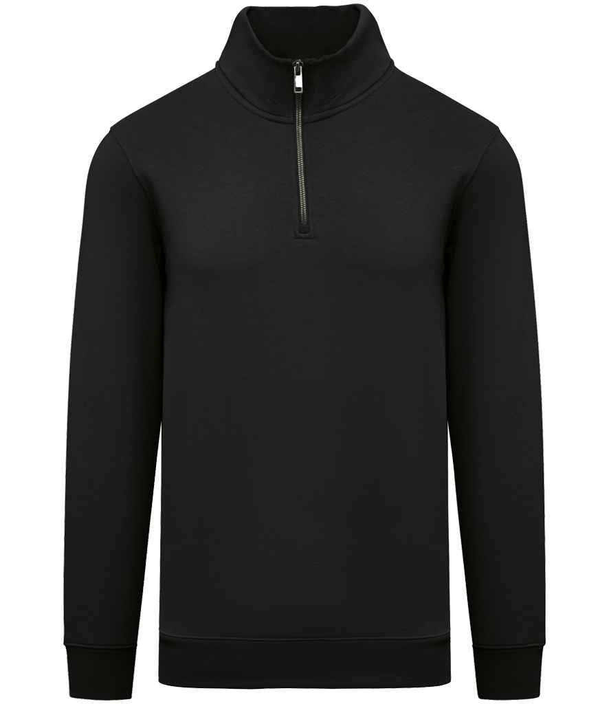 Native Spirit - 1/4 Zip Sweatshirt - Pierre Francis