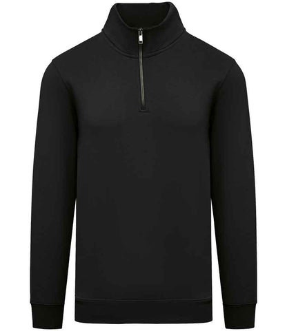 Native Spirit - 1/4 Zip Sweatshirt