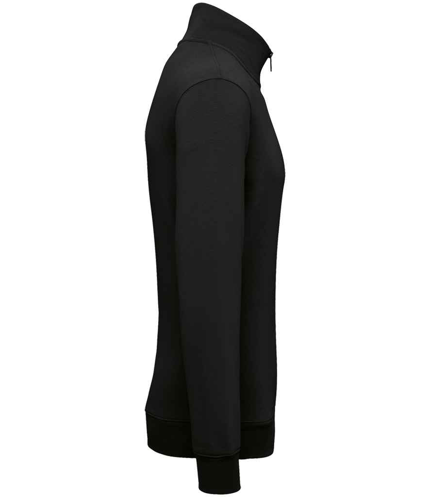 Native Spirit - 1/4 Zip Sweatshirt - Pierre Francis