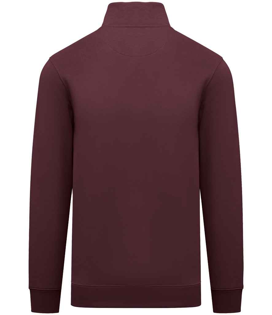 Native Spirit - 1/4 Zip Sweatshirt - Pierre Francis