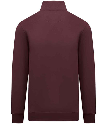 Native Spirit - 1/4 Zip Sweatshirt - Pierre Francis