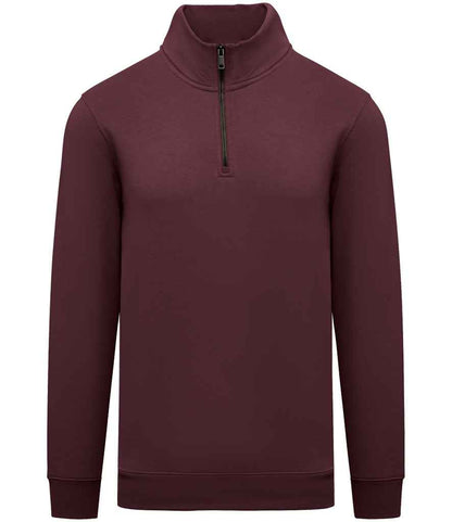 Native Spirit - 1/4 Zip Sweatshirt