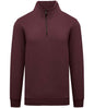 Native Spirit - 1/4 Zip Sweatshirt - Pierre Francis