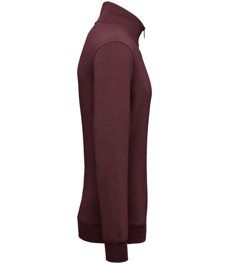 Native Spirit - 1/4 Zip Sweatshirt - Pierre Francis